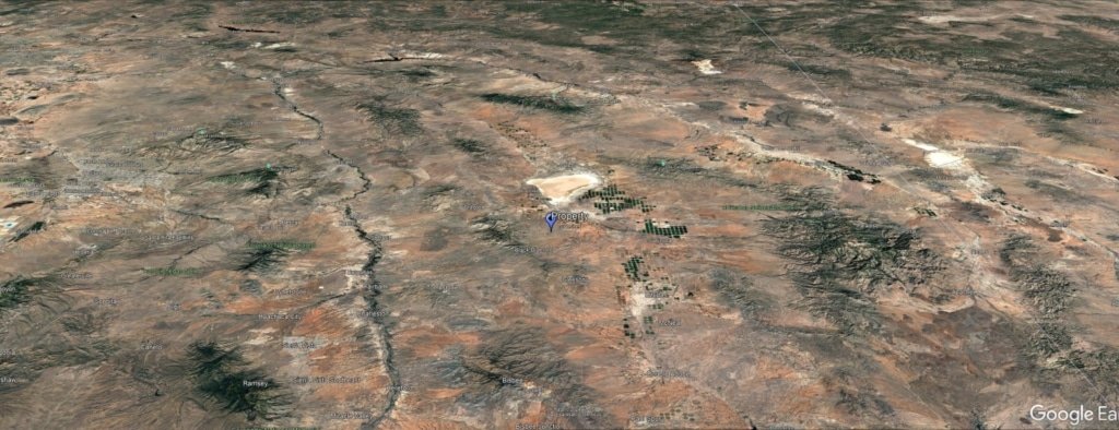 0.83 acre open land allowing RV camping in Sunsites, Arizona - photo 11