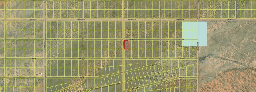 Sunsites, Arizona grassland lot ready for development - photo 13
