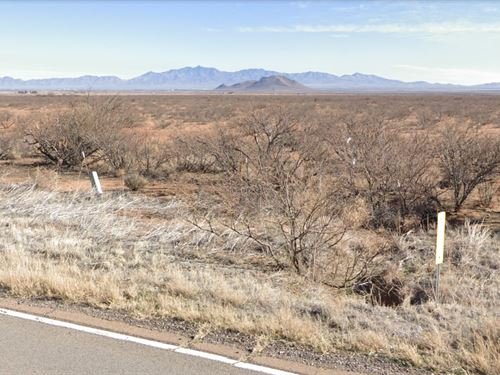 0.83 Acre With Amazing Sunsets