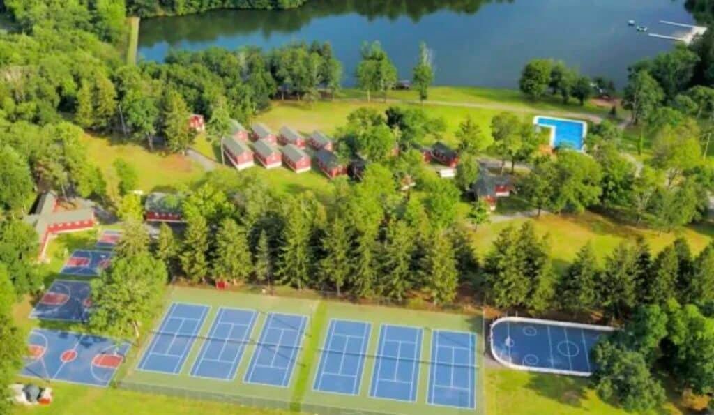 0.5 acre wooded buildable parcel near Newfoundland, PA - photo 5