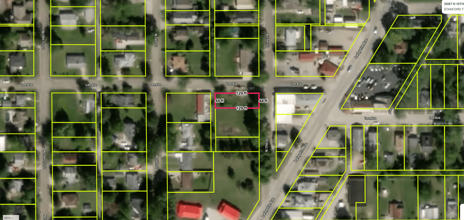 LFL-127APN84-06-10-236-009.000-002_Parcel.jpg Terre Haute 0.13 Acre Corner Lot For Sale