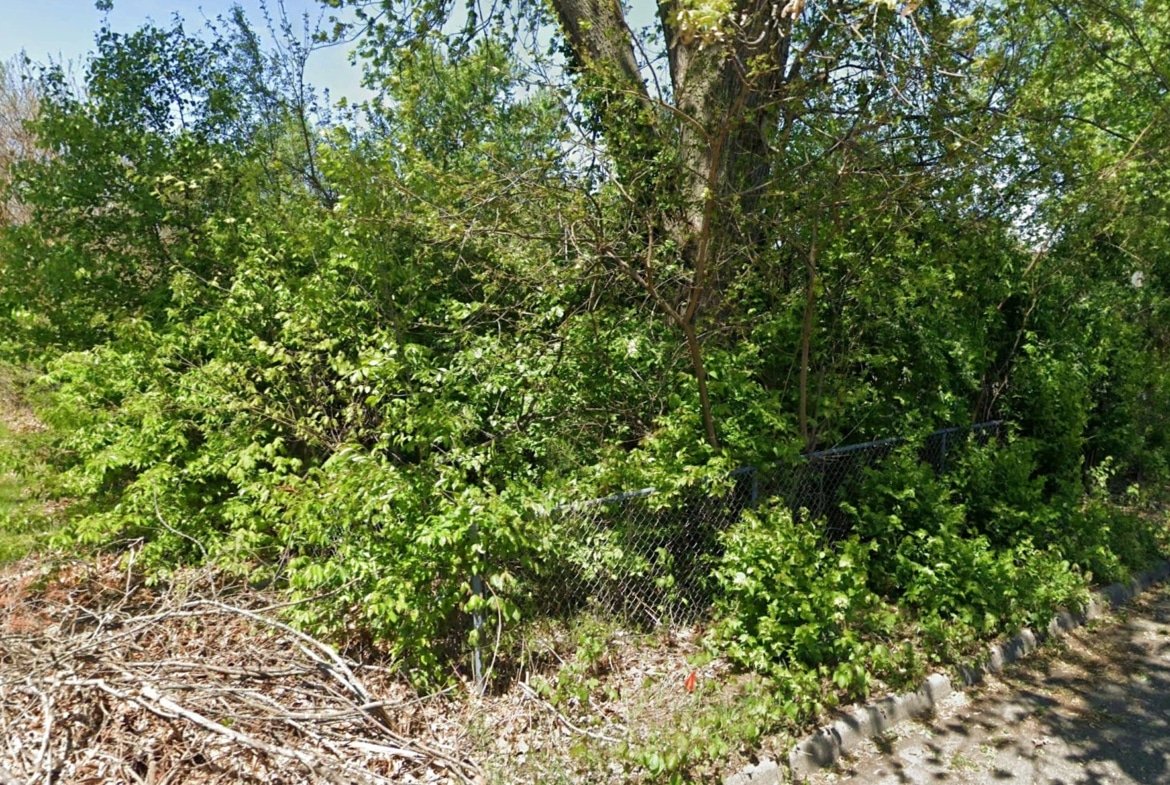 Terre Haute 0.13 Acre Corner Lot For Sale