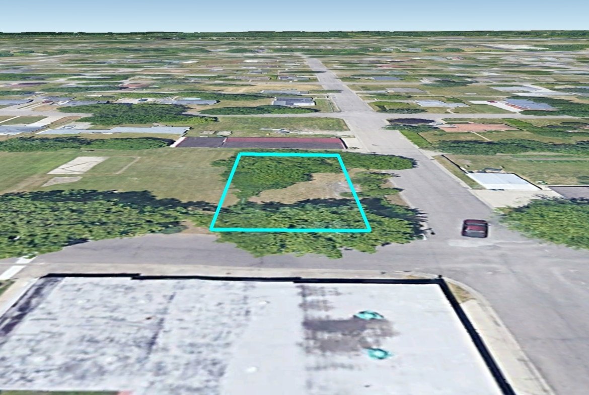 Terre Haute 0.13 Acre Corner Lot For Sale