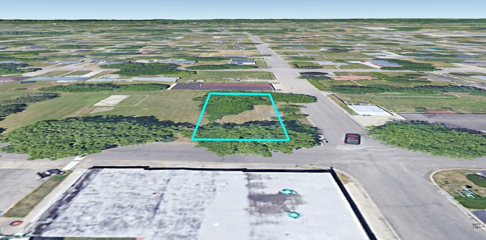 LFL-127APN84-06-10-236-009.000-002_olFL Terre Haute 0.13 Acre Corner Lot For Sale