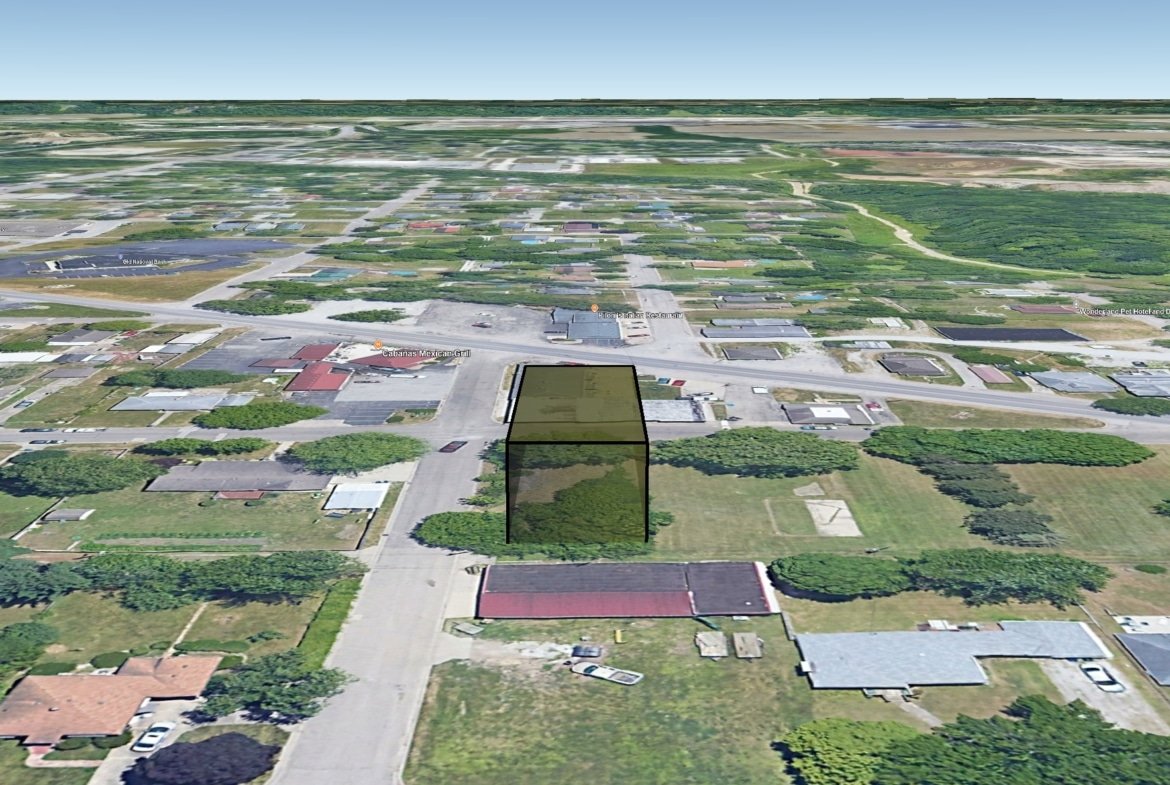 Terre Haute 0.13 Acre Corner Lot For Sale