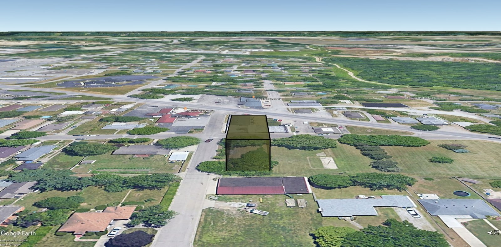 LFL-127APN84-06-10-236-009.000-002_pE Terre Haute 0.13 Acre Corner Lot For Sale