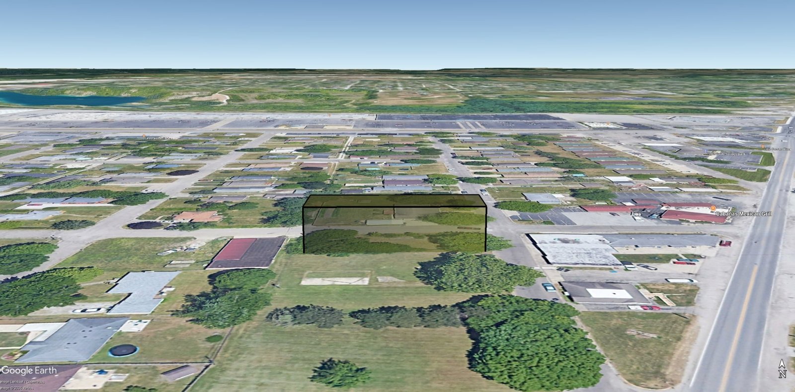LFL-127APN84-06-10-236-009.000-002_pN Terre Haute 0.13 Acre Corner Lot For Sale