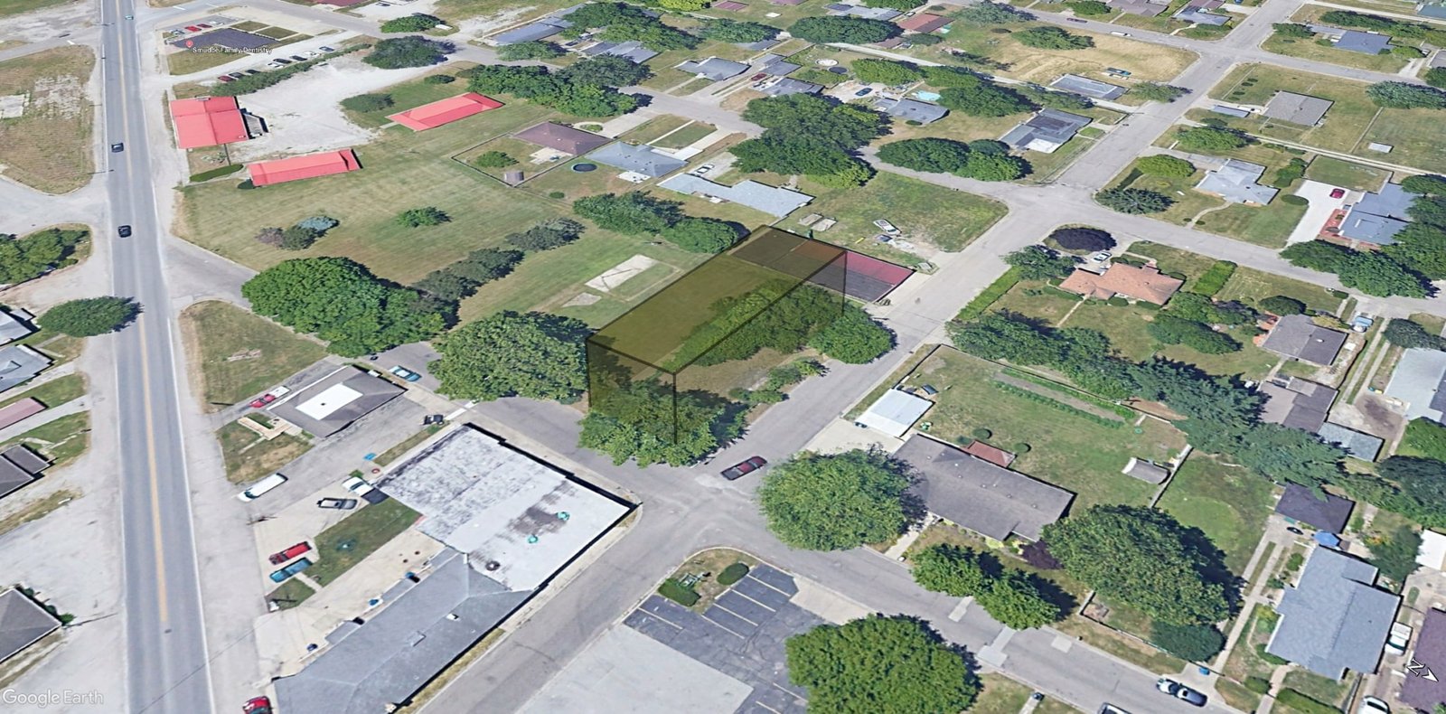 LFL-127APN84-06-10-236-009.000-002_pOH Terre Haute 0.13 Acre Corner Lot For Sale