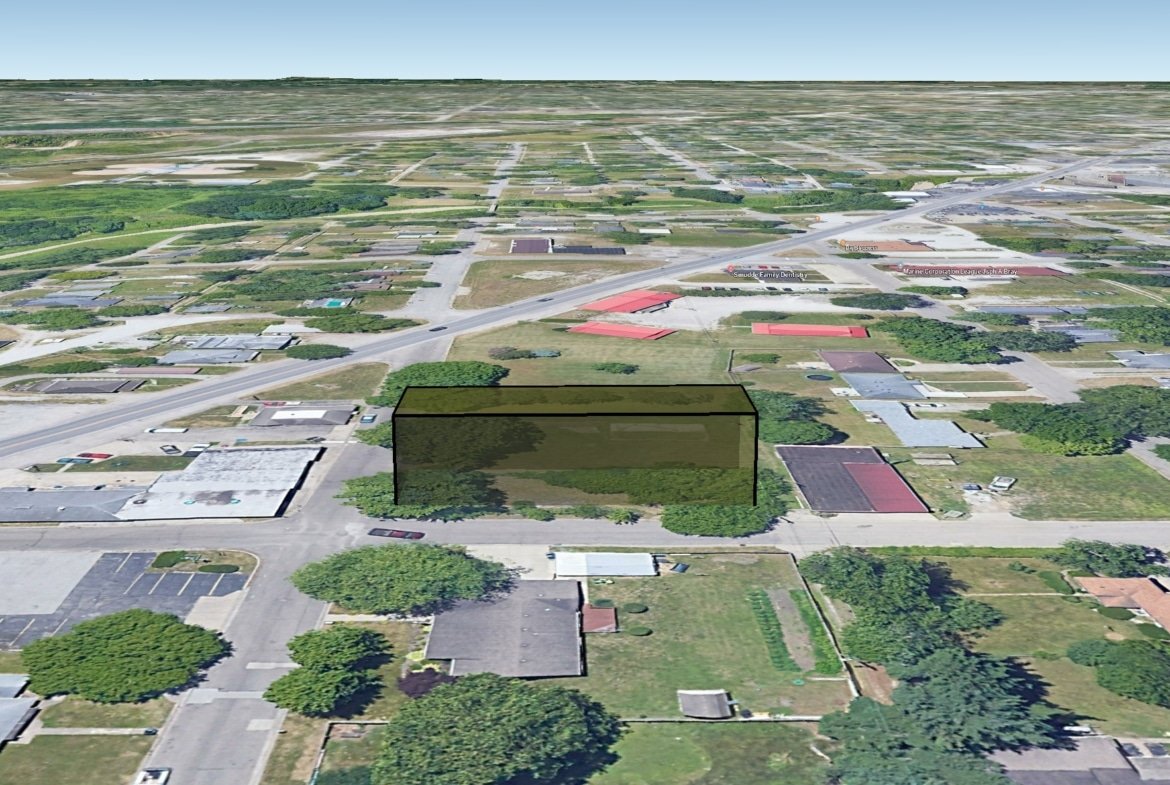 Terre Haute 0.13 Acre Corner Lot For Sale