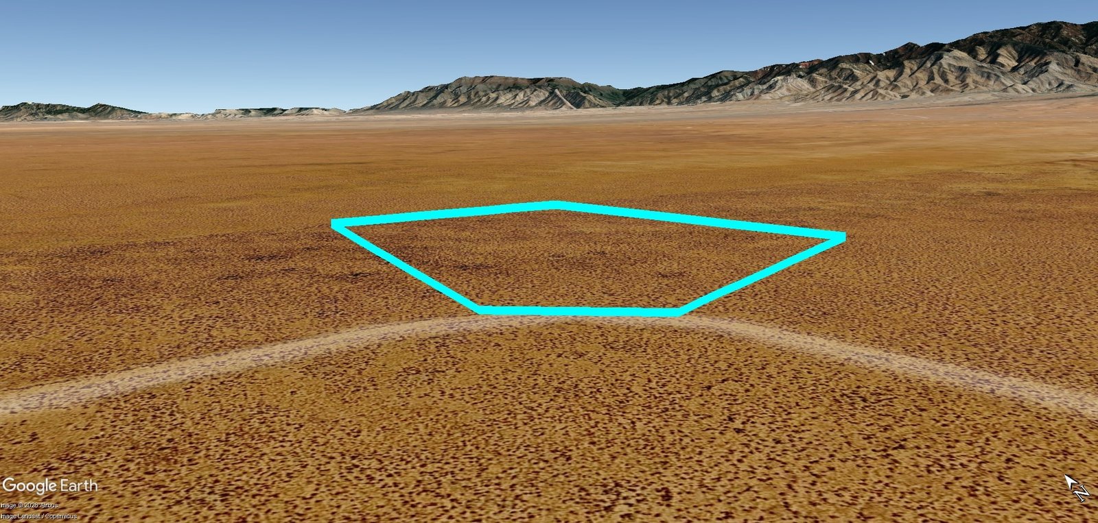 LFL-131APN1017022233190000100_olFL 14.4 Acre of Land For Sale Near Belen, New Mexico with Adjacent Lot Available