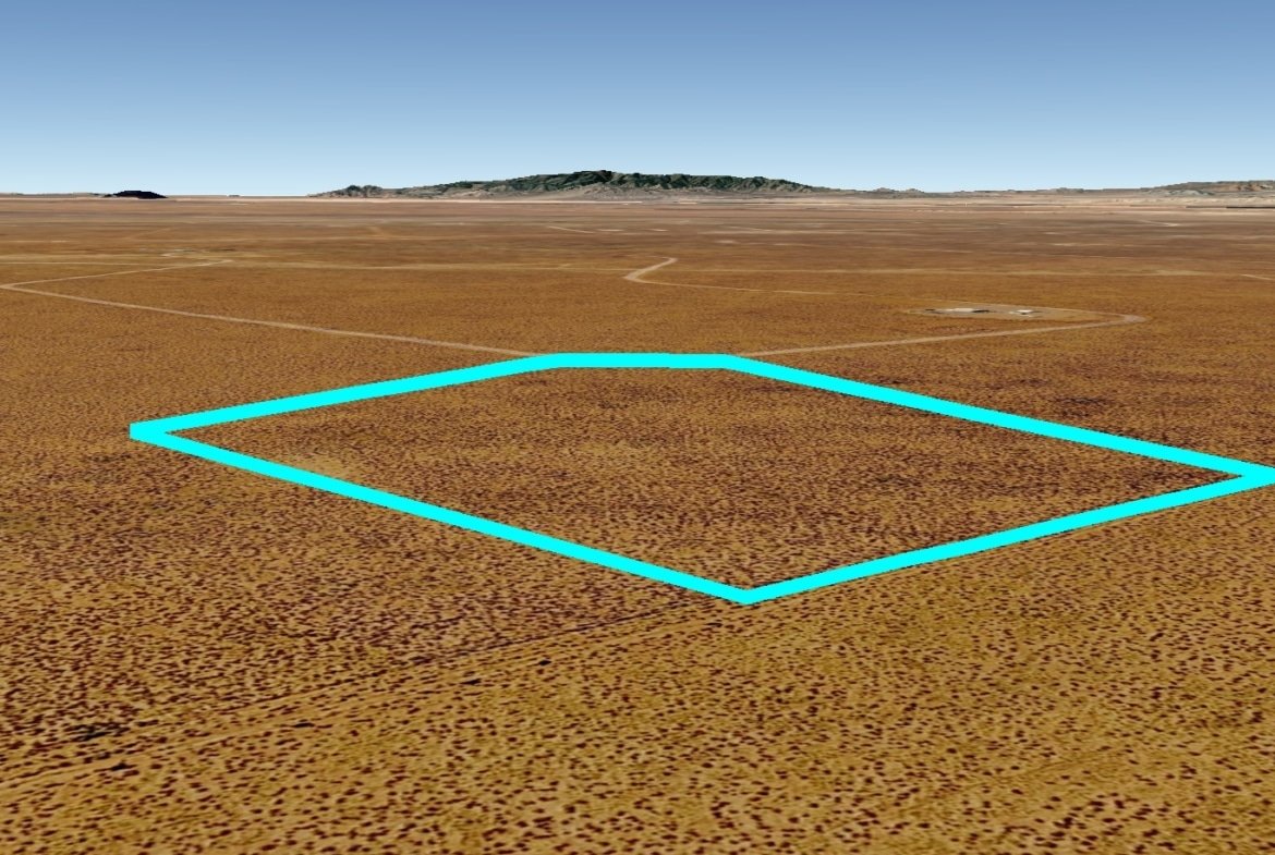 14.4 Acre of Land For Sale Near Belen, New Mexico with Adjacent Lot Available