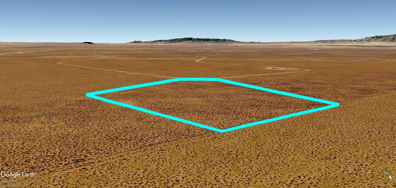 LFL-131APN1017022233190000100_olFL2 14.4 Acre of Land For Sale Near Belen, New Mexico with Adjacent Lot Available