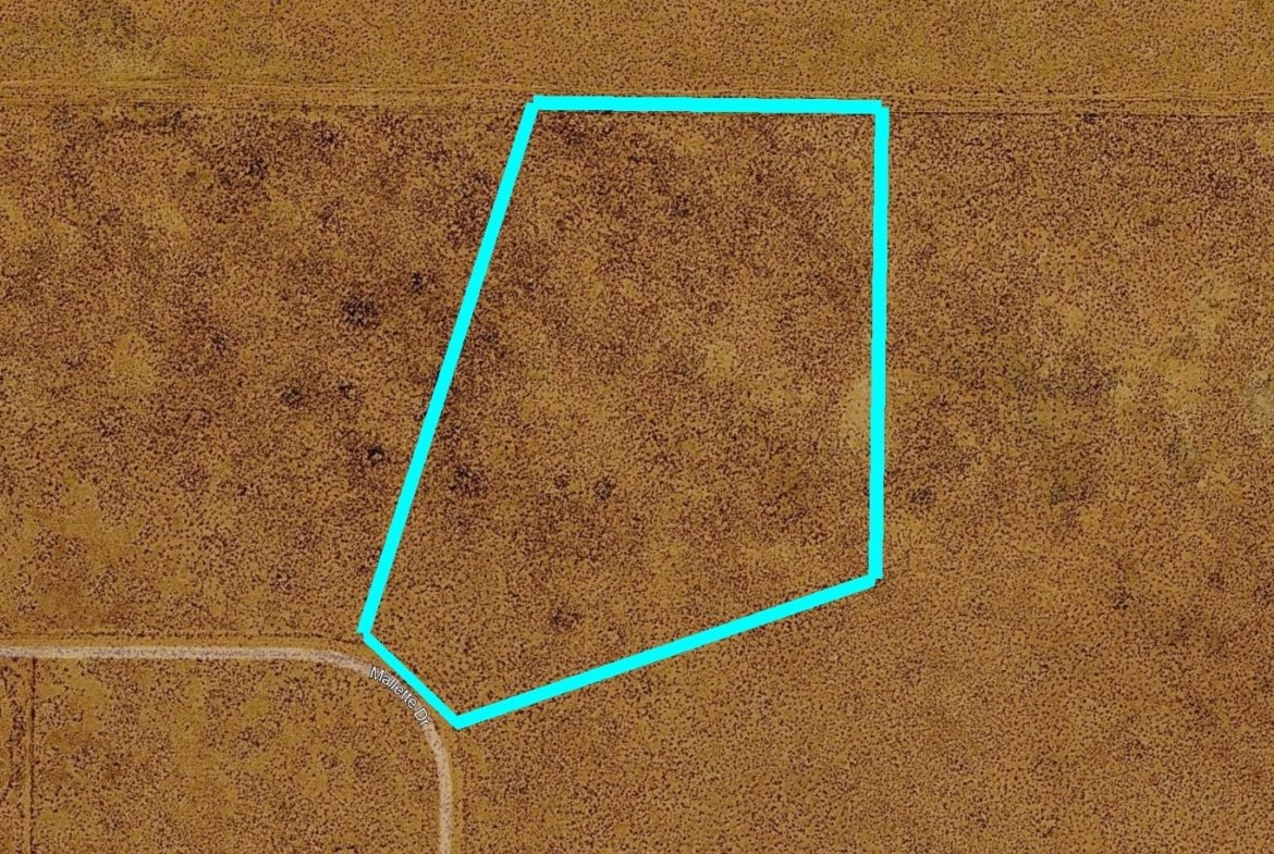 14.4 Acre of Land For Sale Near Belen, New Mexico with Adjacent Lot Available