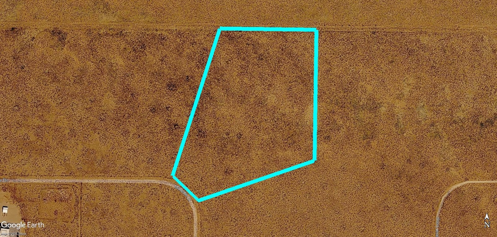 LFL-131APN1017022233190000100_olOH 14.4 Acre of Land For Sale Near Belen, New Mexico with Adjacent Lot Available