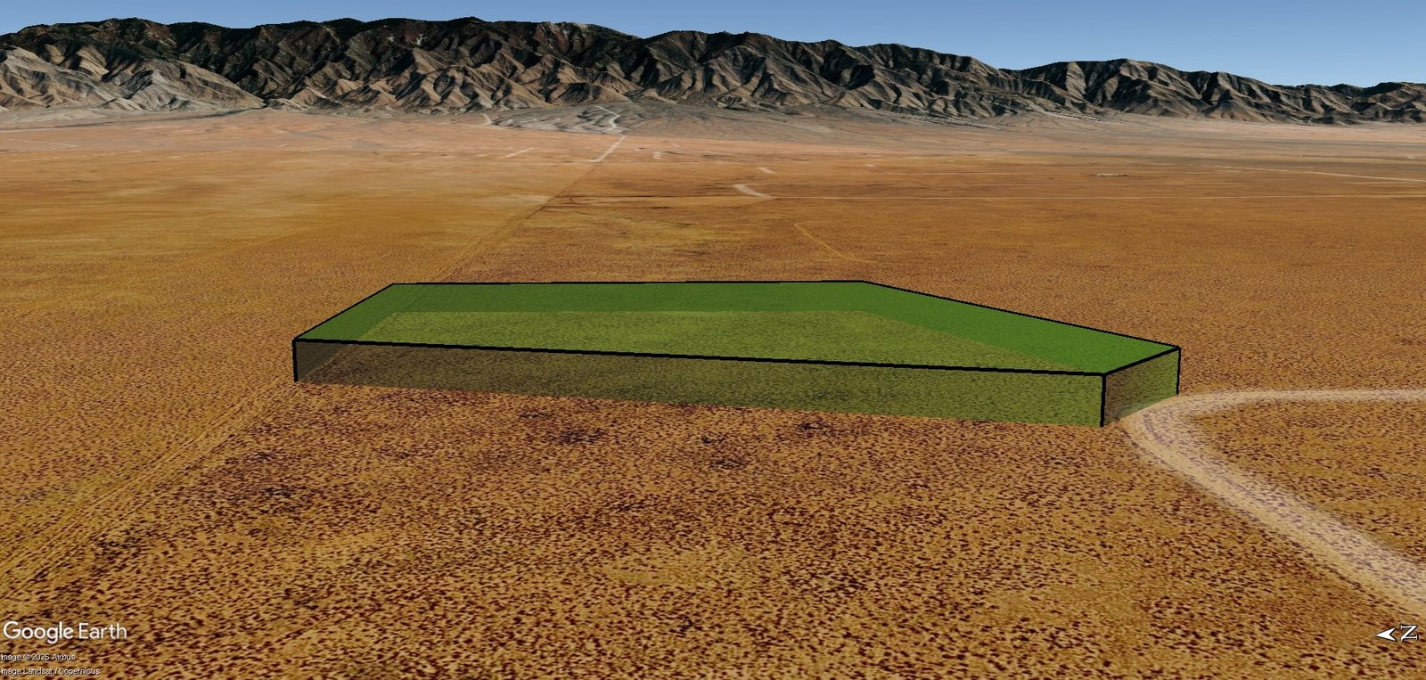 LFL-131APN1017022233190000100_pE 14.4 Acre of Land For Sale Near Belen, New Mexico with Adjacent Lot Available