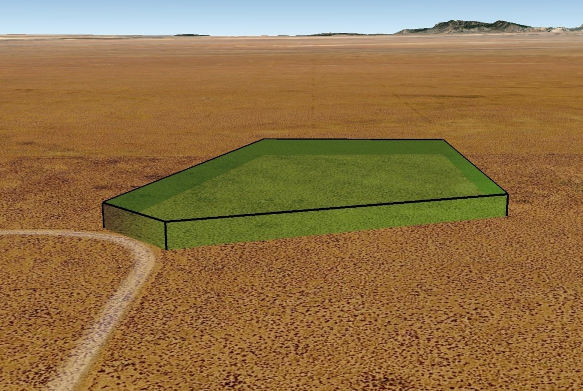 14.4 Acre of Land For Sale Near Belen, New Mexico with Adjacent Lot Available