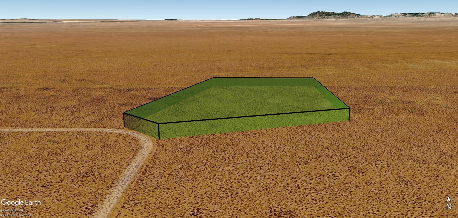 LFL-131APN1017022233190000100_pN 14.4 Acre of Land For Sale Near Belen, New Mexico with Adjacent Lot Available