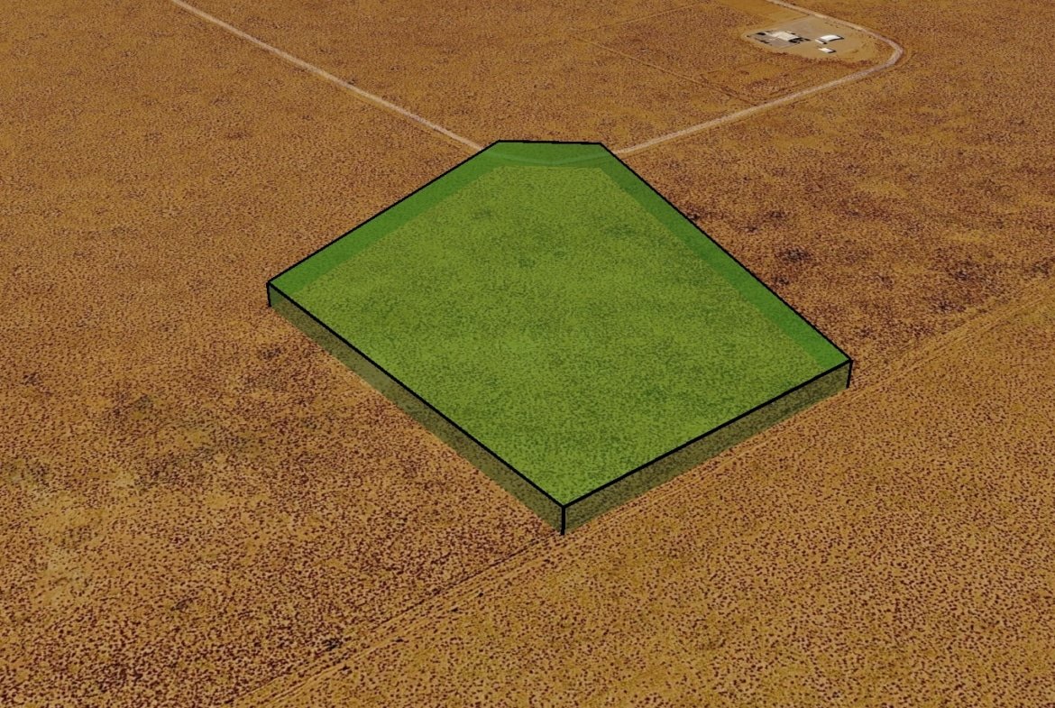 14.4 Acre of Land For Sale Near Belen, New Mexico with Adjacent Lot Available