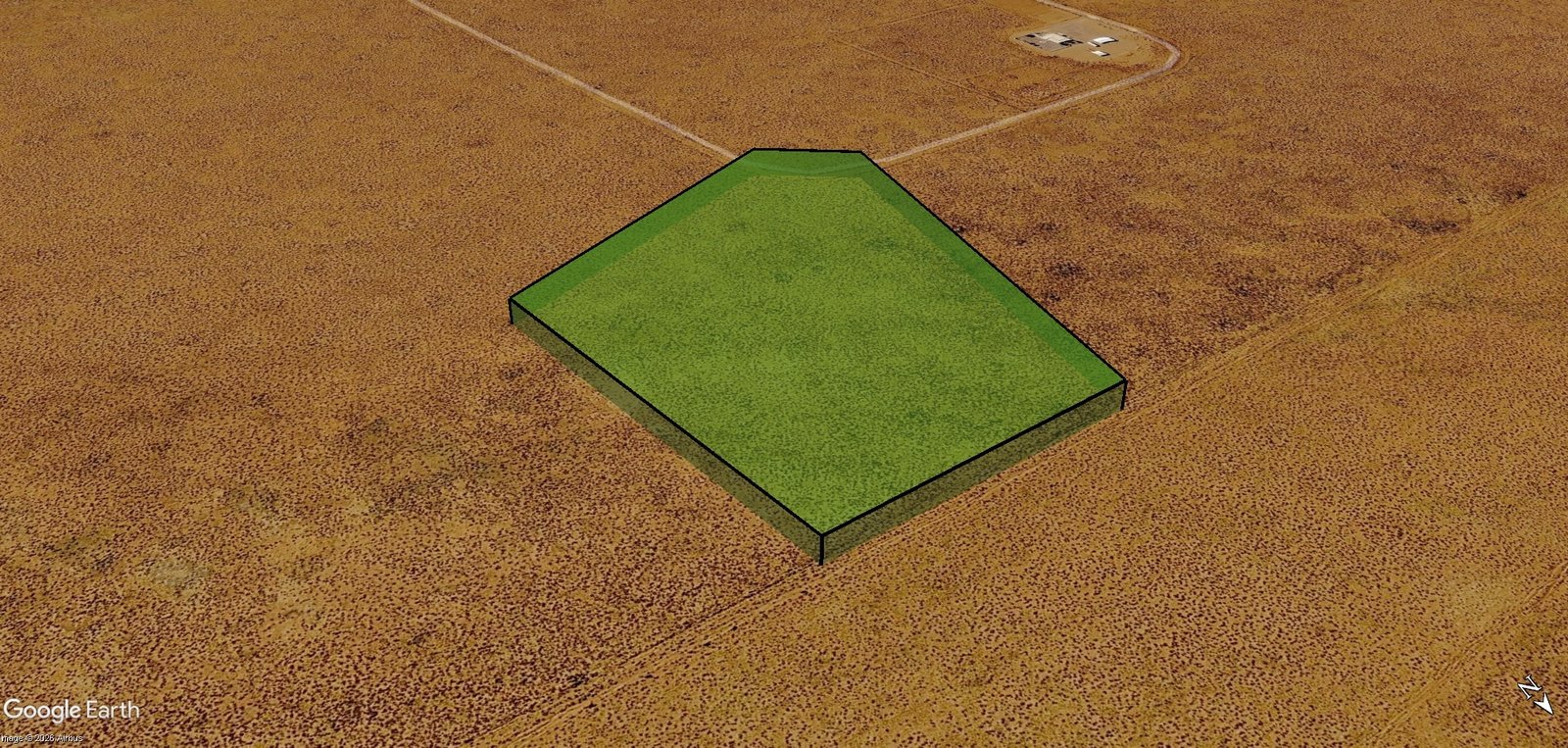 LFL-131APN1017022233190000100_pOH2 14.4 Acre of Land For Sale Near Belen, New Mexico with Adjacent Lot Available