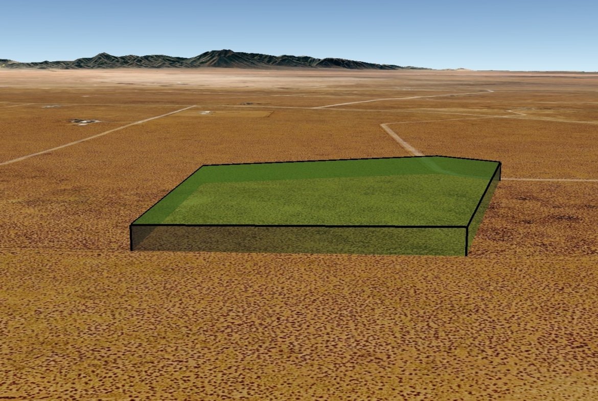 14.4 Acre of Land For Sale Near Belen, New Mexico with Adjacent Lot Available