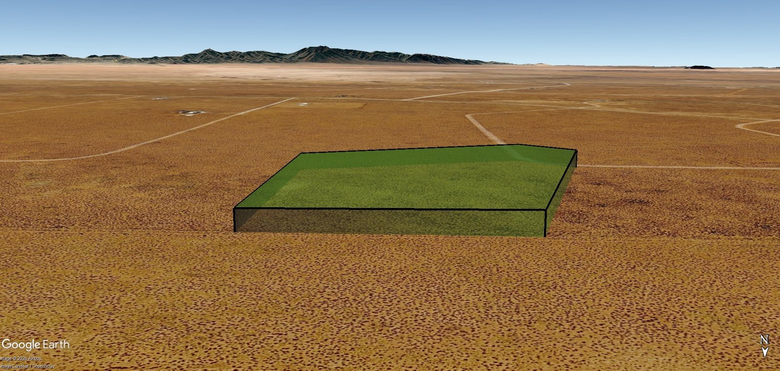 LFL-131APN1017022233190000100_pS 14.4 Acre of Land For Sale Near Belen, New Mexico with Adjacent Lot Available