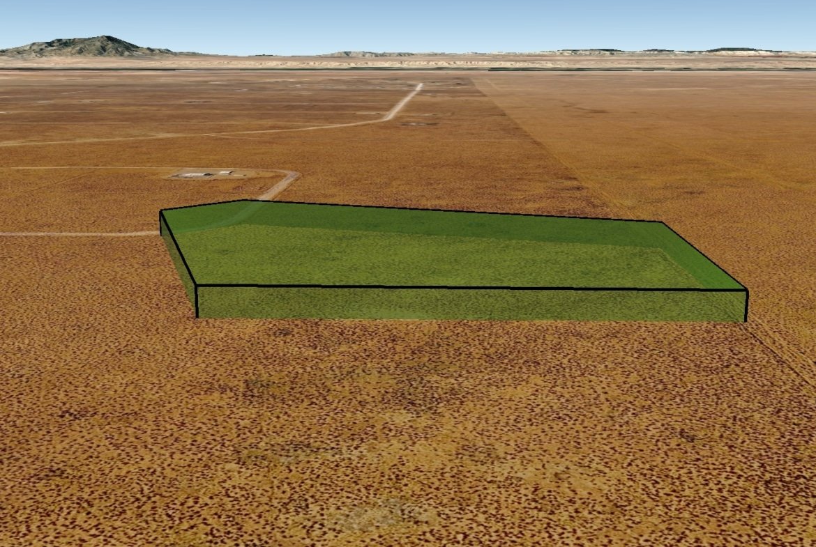 14.4 Acre of Land For Sale Near Belen, New Mexico with Adjacent Lot Available