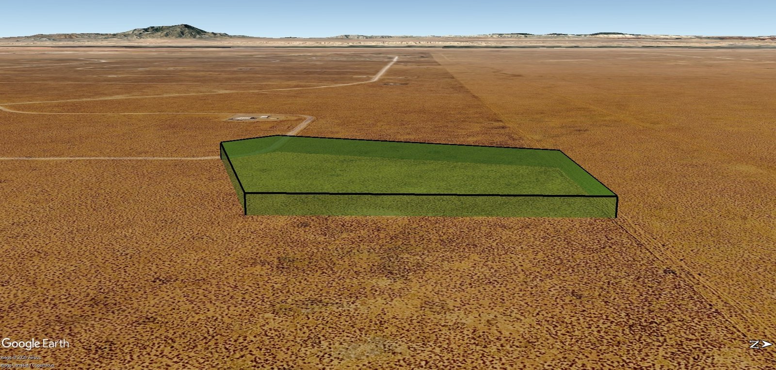 LFL-131APN1017022233190000100_pW 14.4 Acre of Land For Sale Near Belen, New Mexico with Adjacent Lot Available