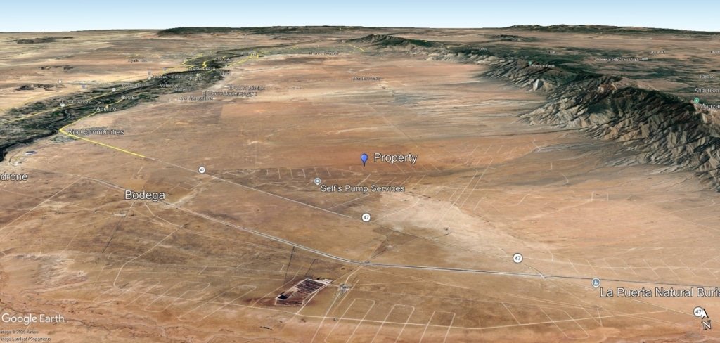 10.4 acre grassland property in Valencia County for sale - photo 10