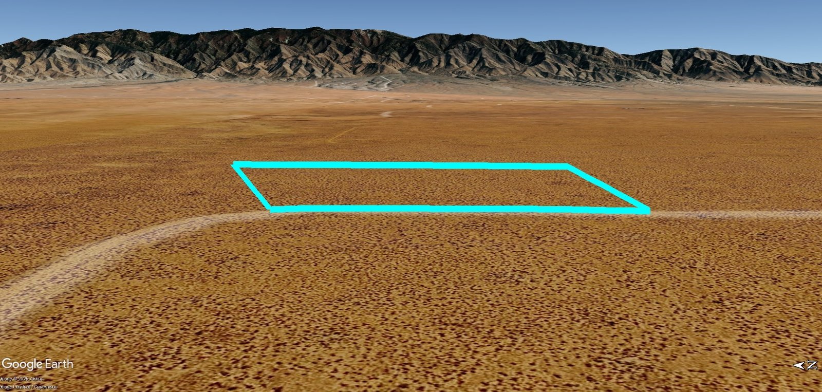 10.4 Acres of Land for Sale in Valencia County, New Mexico with Adjacent Lot Available