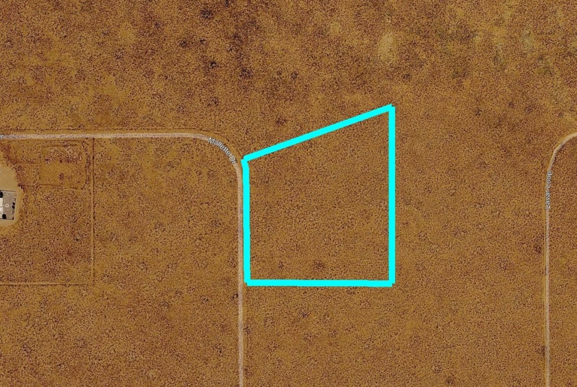 10.4 Acres of Land for Sale in Valencia County, New Mexico with Adjacent Lot Available