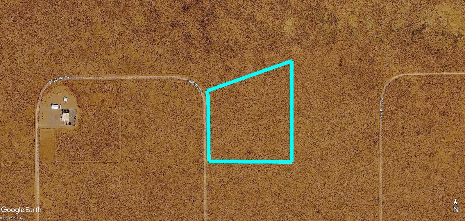 10.4 Acres of Land for Sale in Valencia County, New Mexico with Adjacent Lot Available