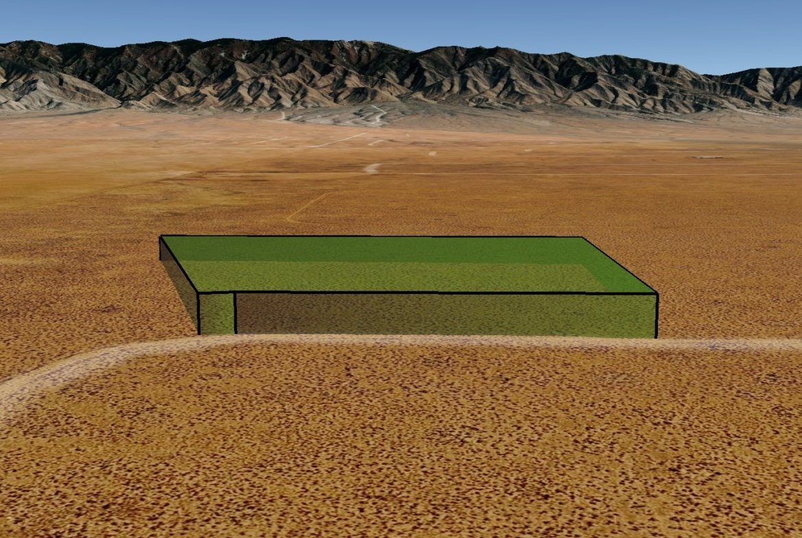 10.4 Acres of Land for Sale in Valencia County, New Mexico with Adjacent Lot Available