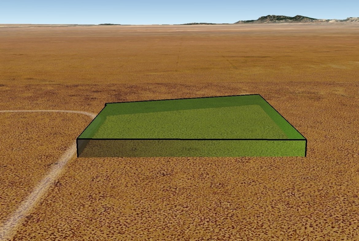 10.4 Acres of Land for Sale in Valencia County, New Mexico with Adjacent Lot Available