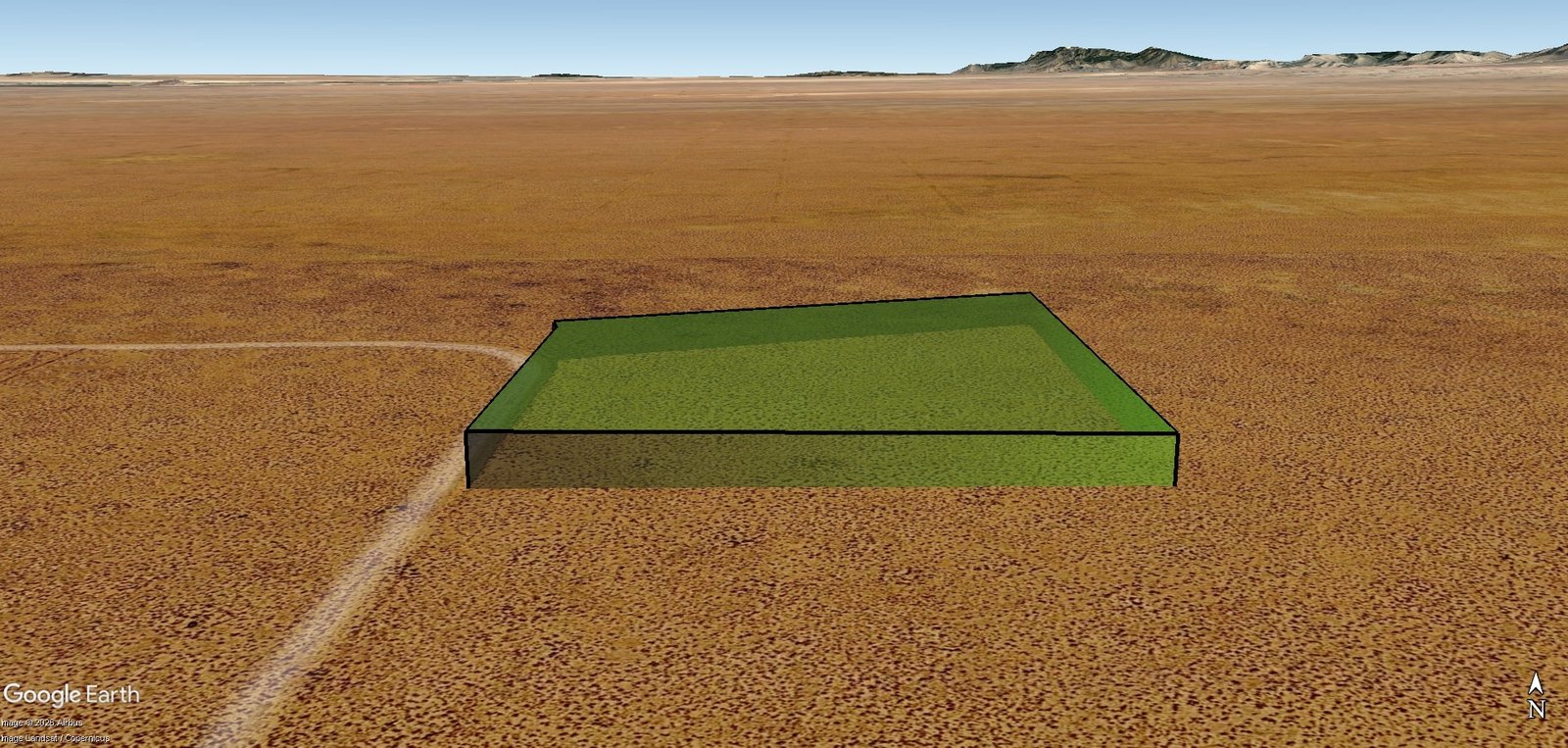 10.4 Acres of Land for Sale in Valencia County, New Mexico with Adjacent Lot Available