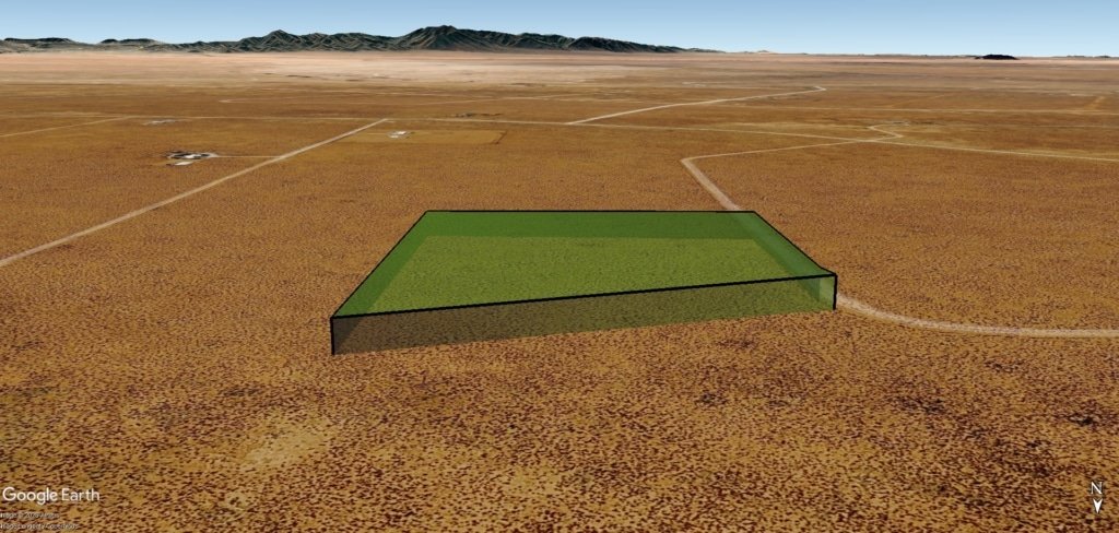 Valencia County land listing showing flat terrain and open space - photo 8
