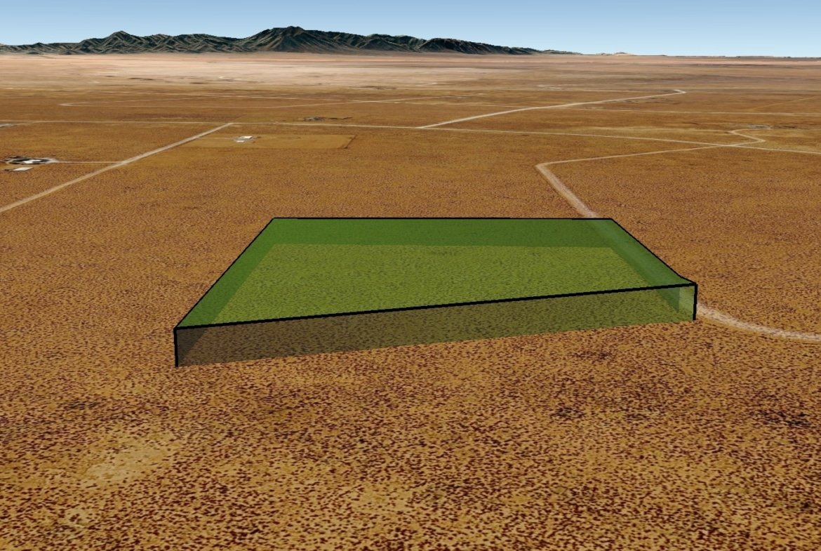 10.4 Acres of Land for Sale in Valencia County, New Mexico with Adjacent Lot Available