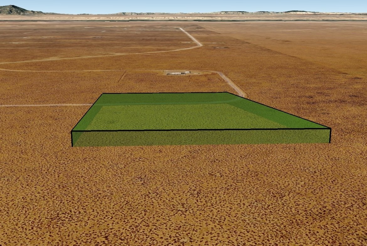 10.4 Acres of Land for Sale in Valencia County, New Mexico with Adjacent Lot Available