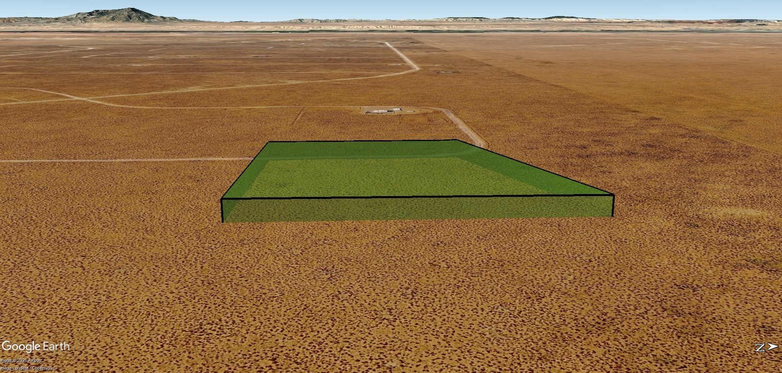10.4 Acres of Land for Sale in Valencia County, New Mexico with Adjacent Lot Available
