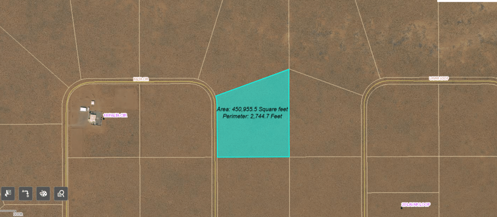 Buildable acreage on flat terrain near Belen, NM - photo 11