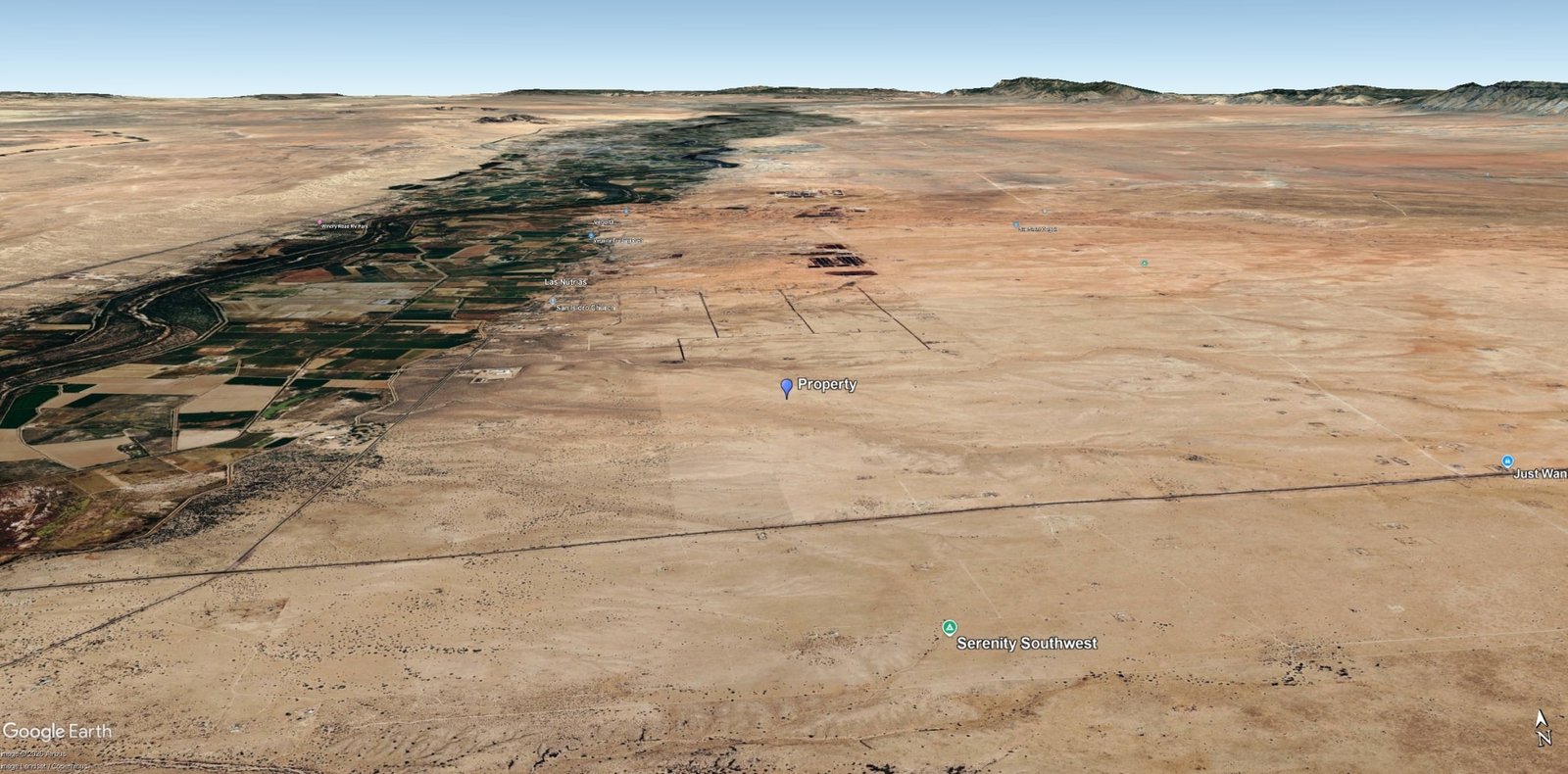 1 Full Acre of New Mexico Land for Sale | This Is What Freedom Looks Like
