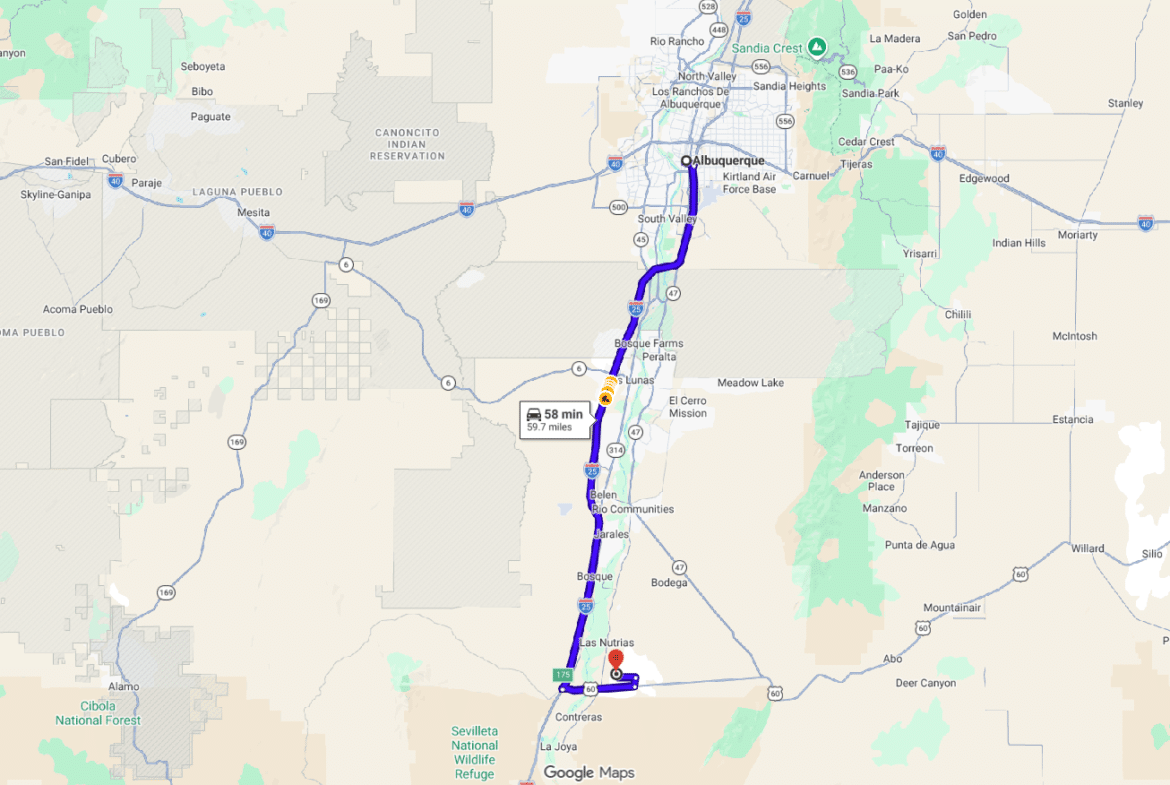 1 Full Acre of New Mexico Land for Sale | This Is What Freedom Looks Like
