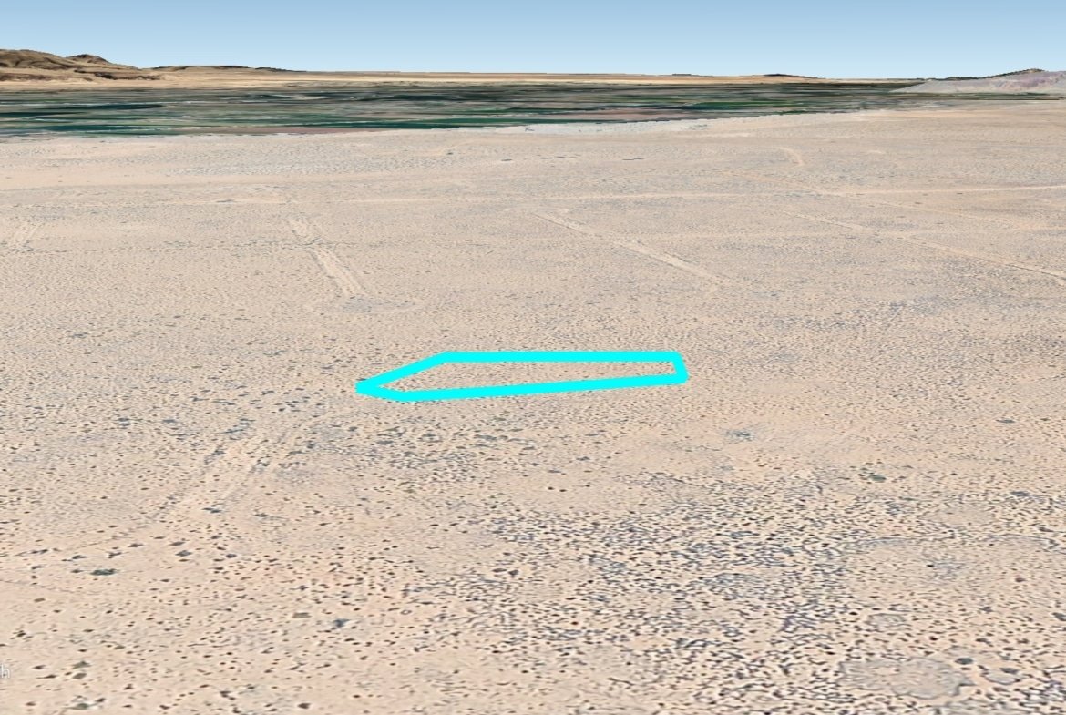 Secluded 0.42 Acre Land for Sale, 11 Min From Belen, New Mexico