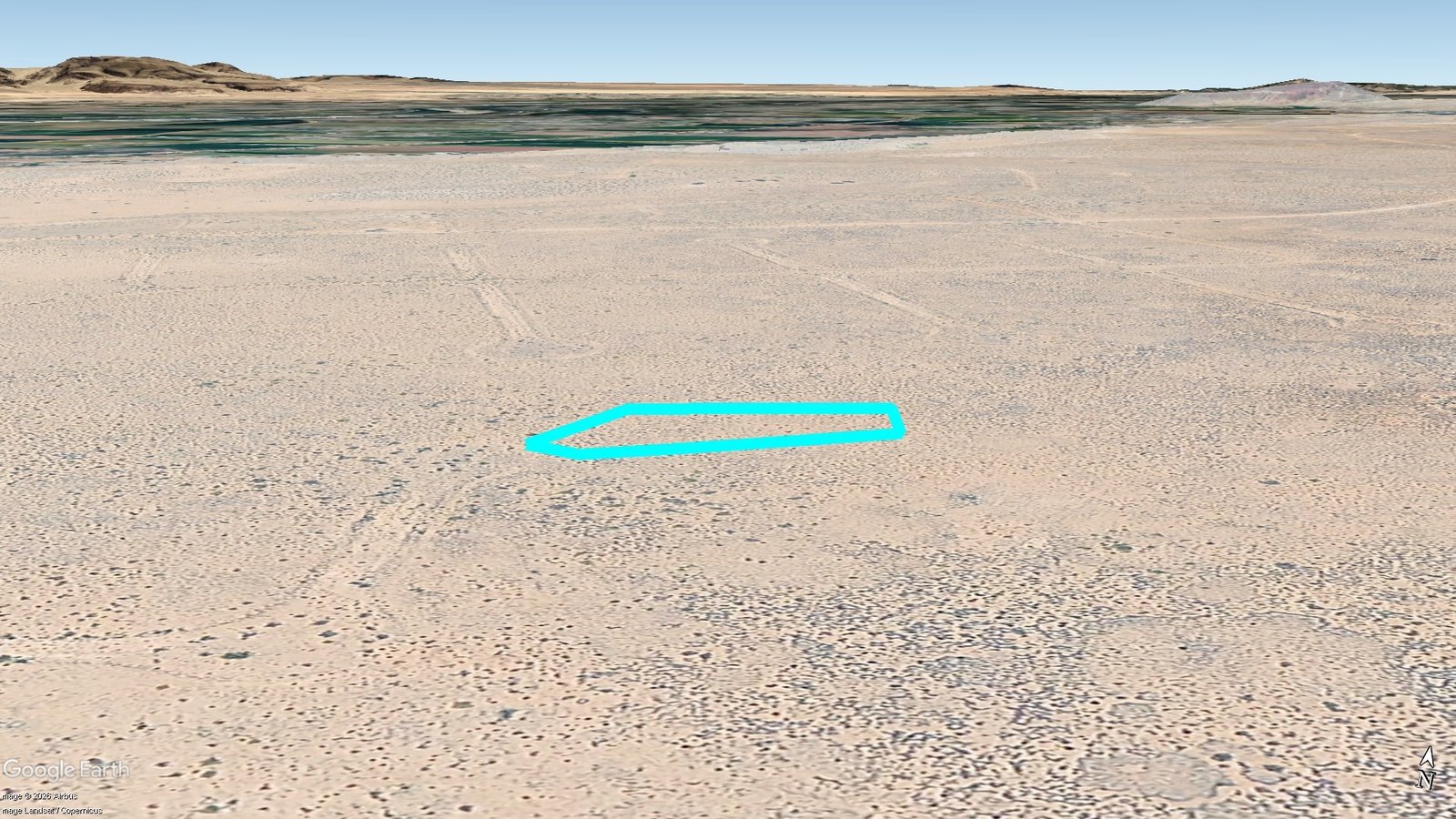 Secluded 0.42 Acre Land for Sale, 11 Min From Belen, New Mexico