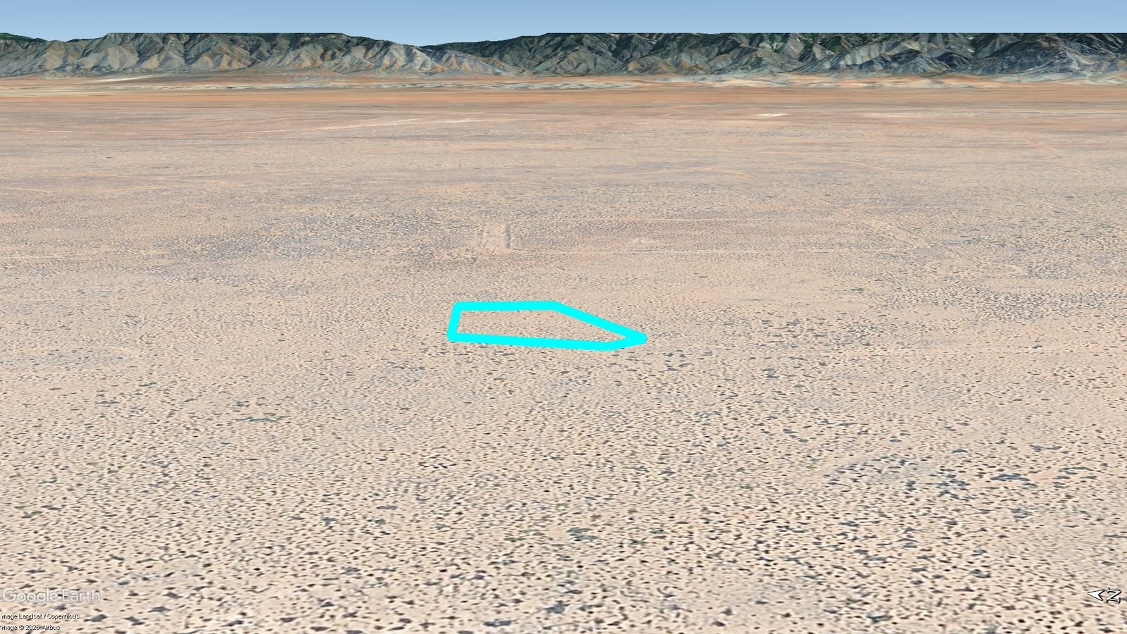 Secluded 0.42 Acre Land for Sale, 11 Min From Belen, New Mexico