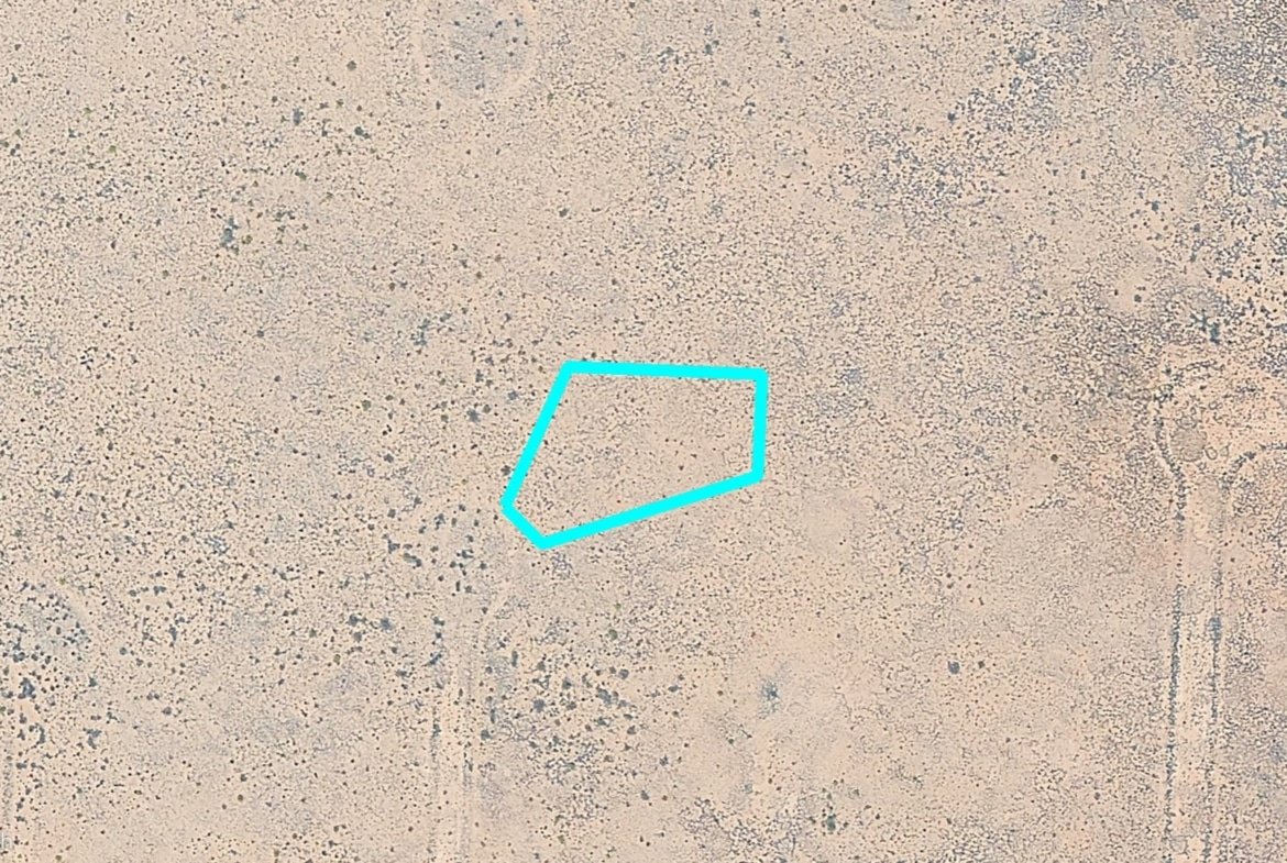 Secluded 0.42 Acre Land for Sale, 11 Min From Belen, New Mexico