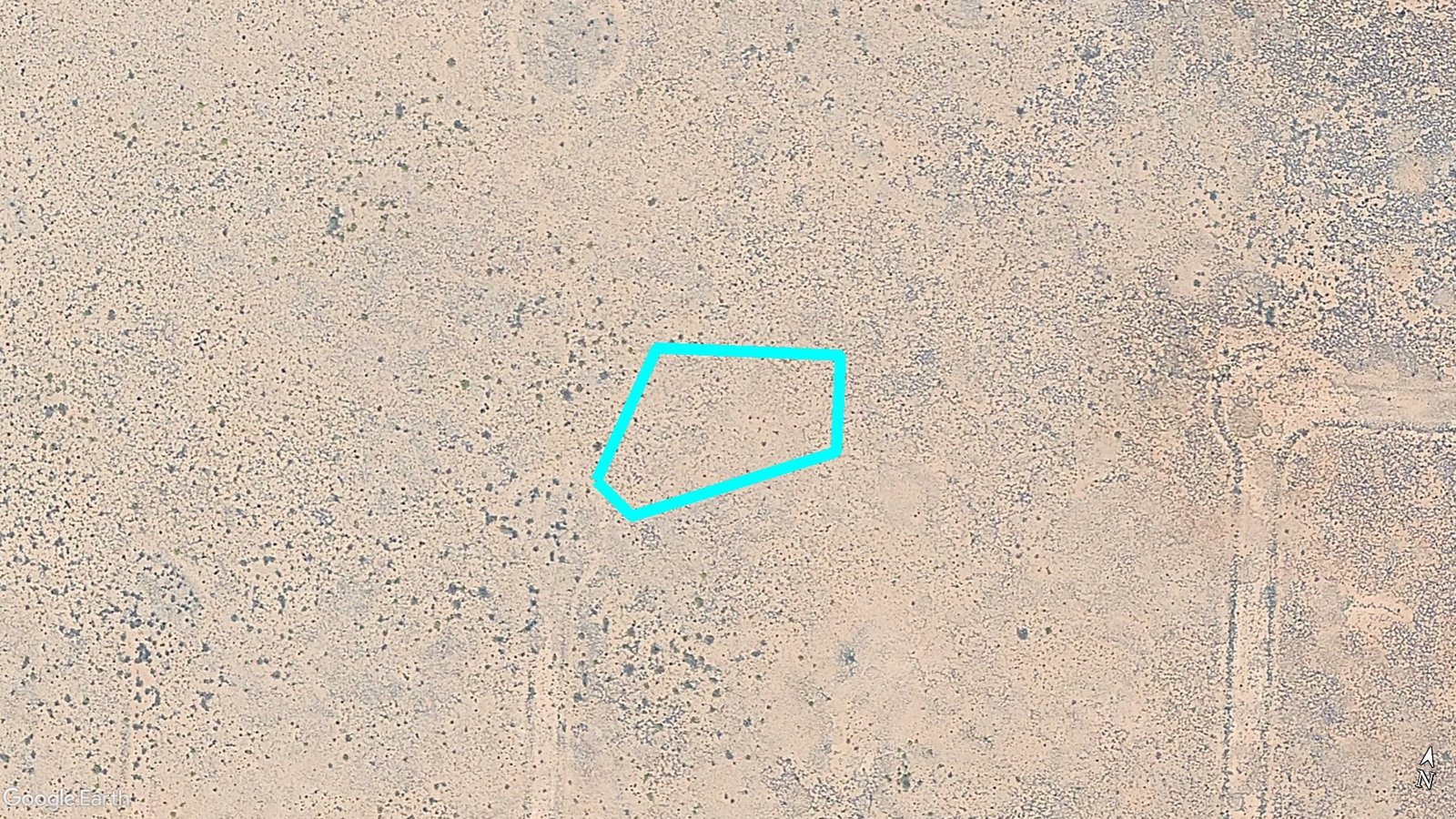 Secluded 0.42 Acre Land for Sale, 11 Min From Belen, New Mexico