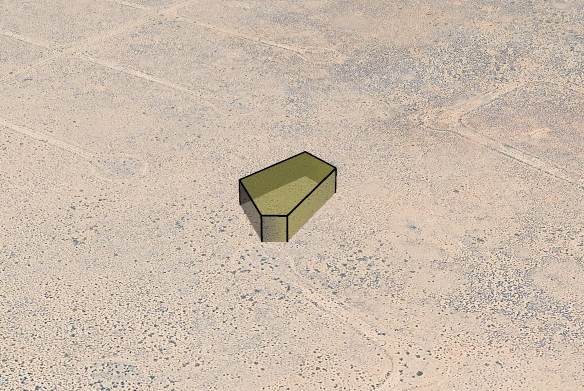 Secluded 0.42 Acre Land for Sale, 11 Min From Belen, New Mexico