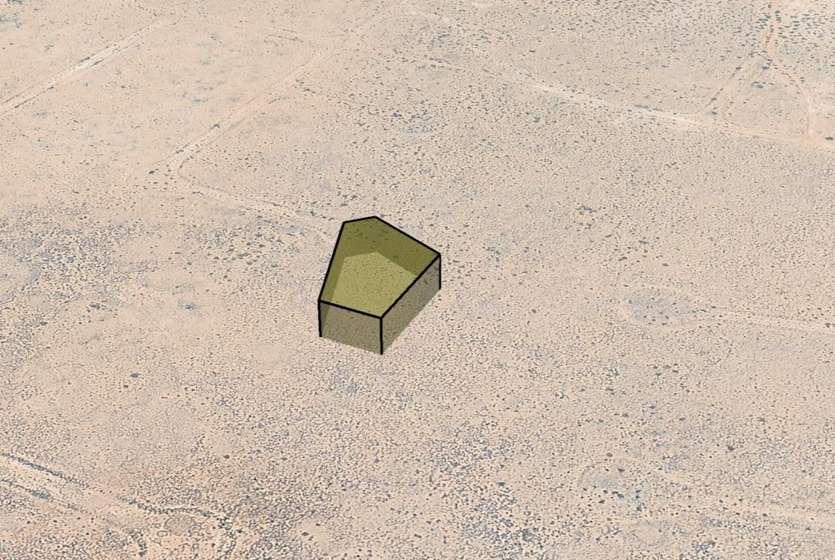 Secluded 0.42 Acre Land for Sale, 11 Min From Belen, New Mexico