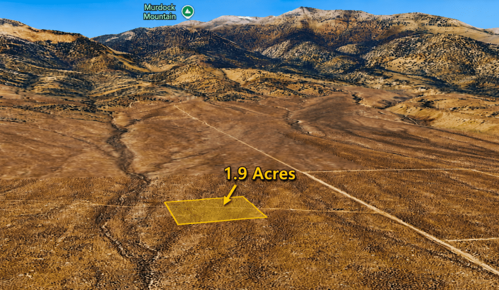1.91 acre property in Elko County, Nevada - no HOA, RV camping allowed - photo 8