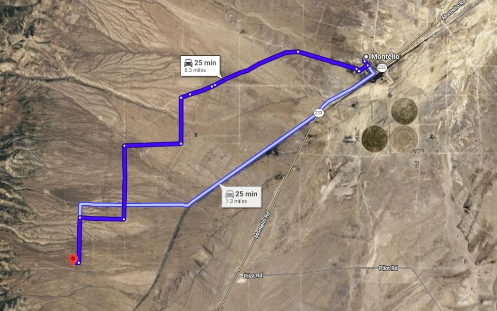 Off-grid rural acreage listing in Elko, Nevada with fertile and rocky soil - photo 9